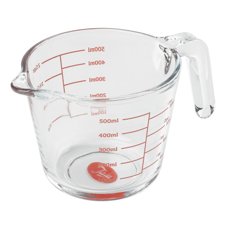 Tala Mttbgare 0.5 Liter av Glas