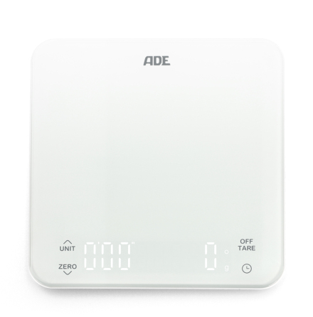 ADE Digital kksvg med timer, 5 kg