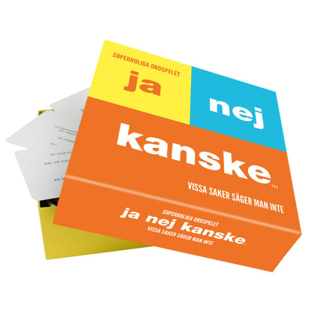 Spel - Ja, Nej, Kanske