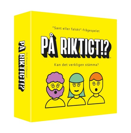 Spel - P riktigt