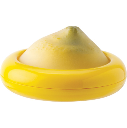 JOIE Frvaringsburk Citron med Stretchlock
