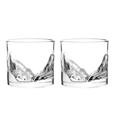 LIITON 2-pack Grand Canyon Whisky Glas