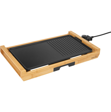 SENCOR Elektrisk Grill 43 x 23 cm 1800W