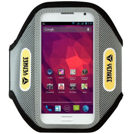 YENKEE Sport armband fr Smartphones XL