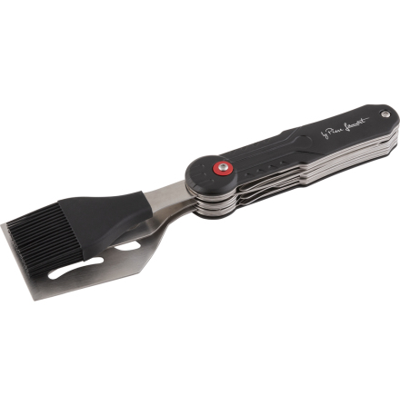 LAMART Multifunktionella BBQ Redskap