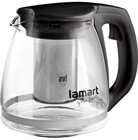 LAMART Tekanna 1,1 L med  integrerad tesil