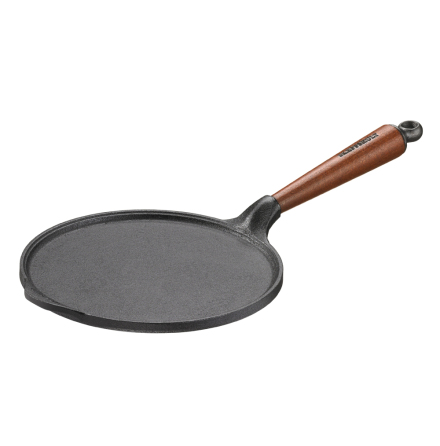 Skeppshults Pannkakspanna 23 cm med trhandtag